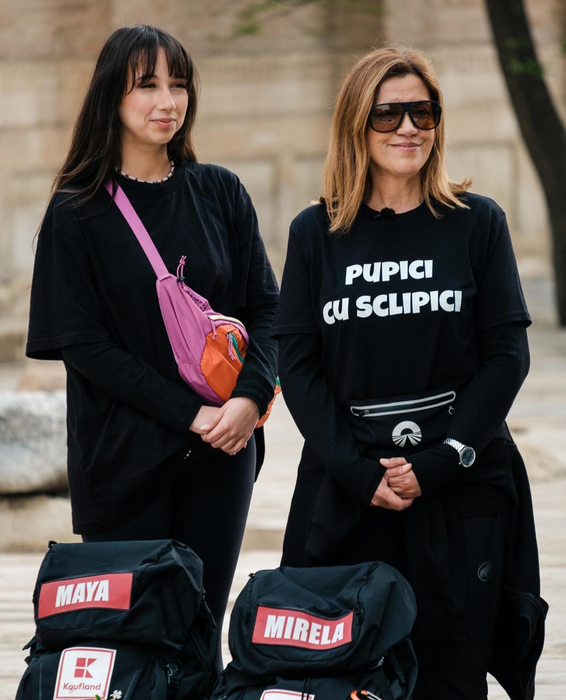Surpriză pentru Mirela Retegan și Maya în China, după ce au cumpărat bilete la clasa I la tren: „Minune de la Dumnezeu”