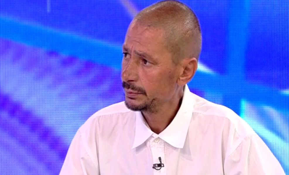 Saliva l-ar fi dat de gol pe Ștefan Risipițeanu (Foto: captură video "Acces Direct")