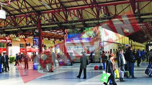 Veteranii castiga bani din gratuitatea pe tren
