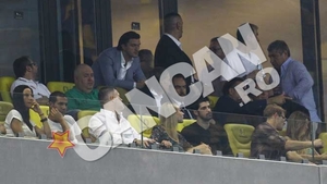 Suporterii au decretat! Andy Garcia, vinovat pentru infrangerea lui Dinamo!