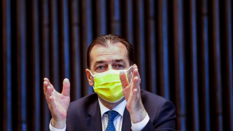Ludovic Orban: ”Cel care este ales preşedintele PNL trebuie să fie premier”