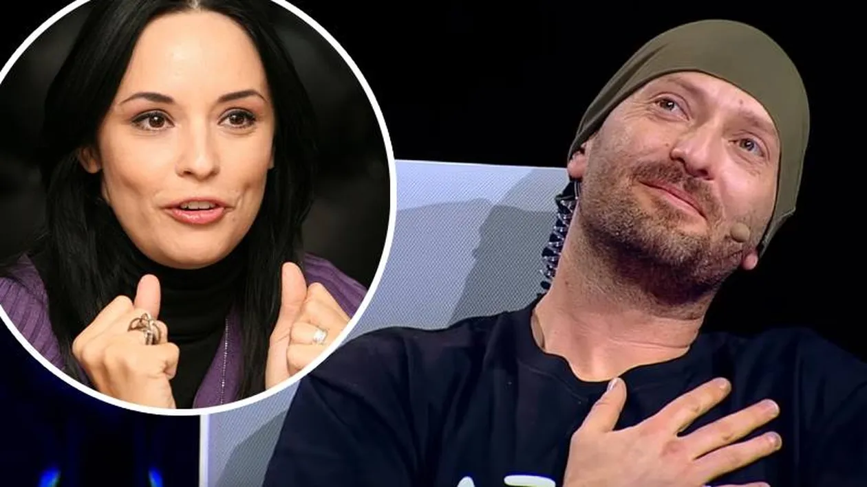 Schimb scandalos de replici! Andreea Marin l-a umilit pe Cheloo: Despre tine pot vorbi numai la.... Reacția raperului: Doamnă, noi ne..