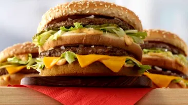 Cum să-ţi faci acasă sosul Big Mac de la McDonald's? A fost isterie după ce un meniu s-a vândut cu doar 10 lei