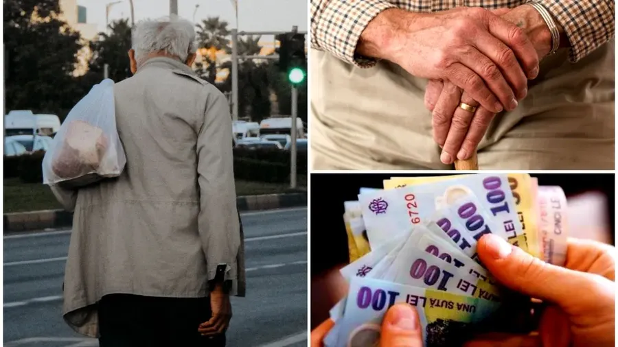 Guvernul mărește pensiile în România din luna octombrie. Care e suma maximă pe care o poate primi un pensionar