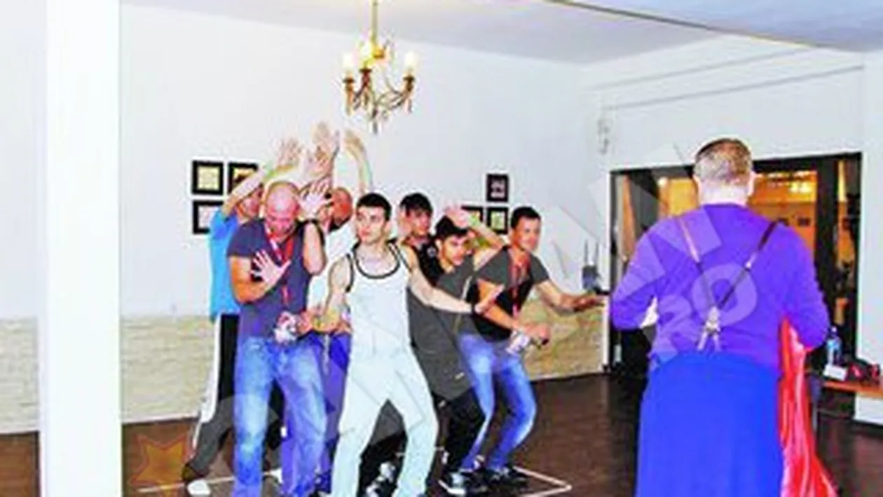 Cel mai frumos gay din Europa, ales la Brasov