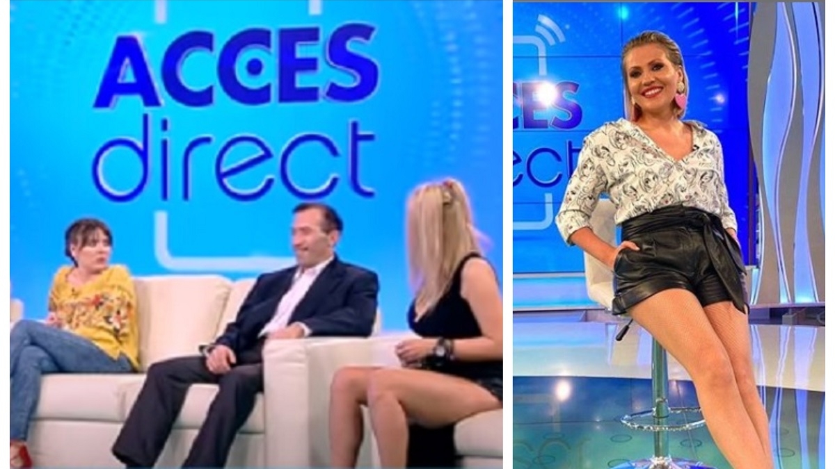 Mirela Vaida, umilință totală pentru Viorel, la Acces Direct: „Un bărbat care vine de la Blăgești se vede și el băgat în seamă de...”