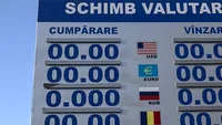 Curs valutar sâmbătă 30 martie 2019. Șoc pe piața bancară. Câți lei a ajuns 1 euro