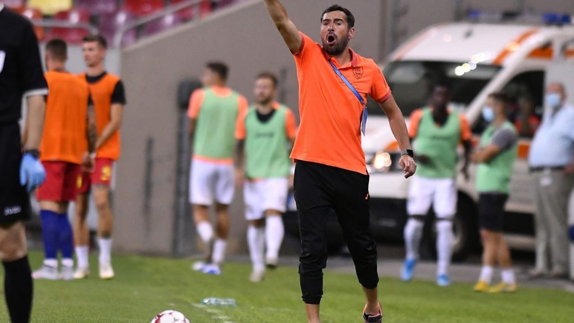 Valeriu Bordeanu va încerca să mențină CFR Cluj în lupta pentru primăvara Europa League!