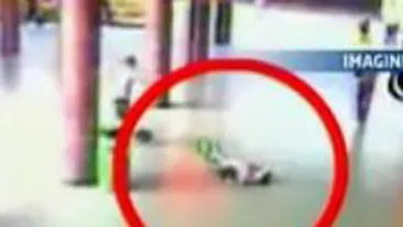 VIDEO O piateta din Roma va purta numele Maricicai Hahaianu, romanca ucisa intr-o statie de metrou din Italia