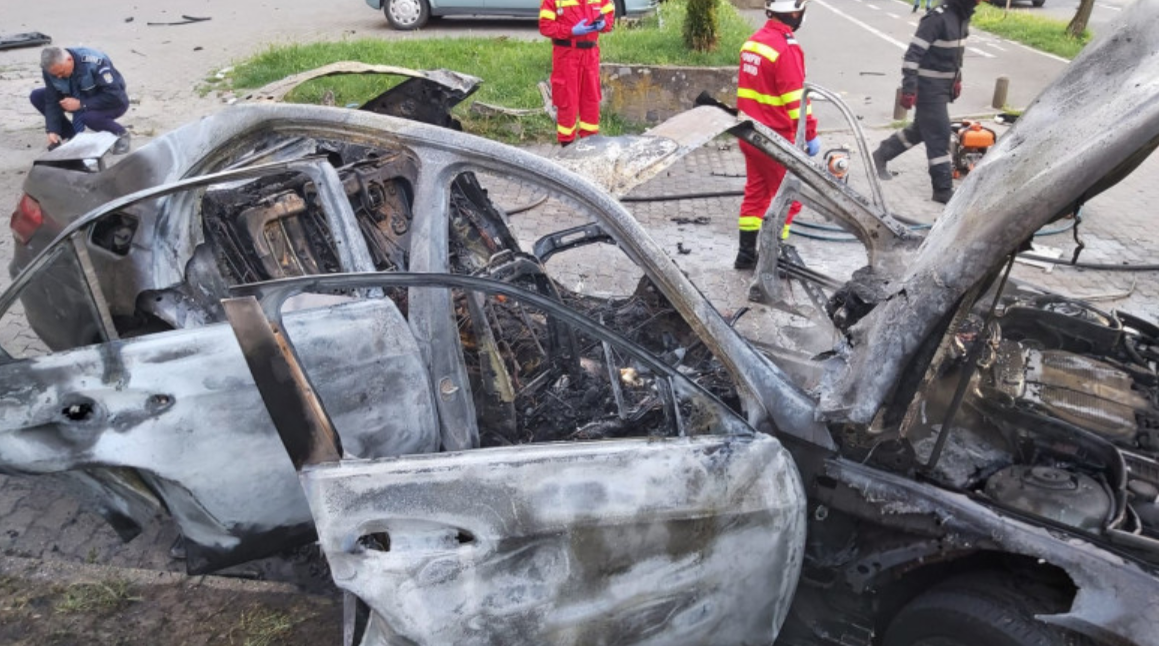 Ioan Crișan a fost ucis într-un atentat cu bombă