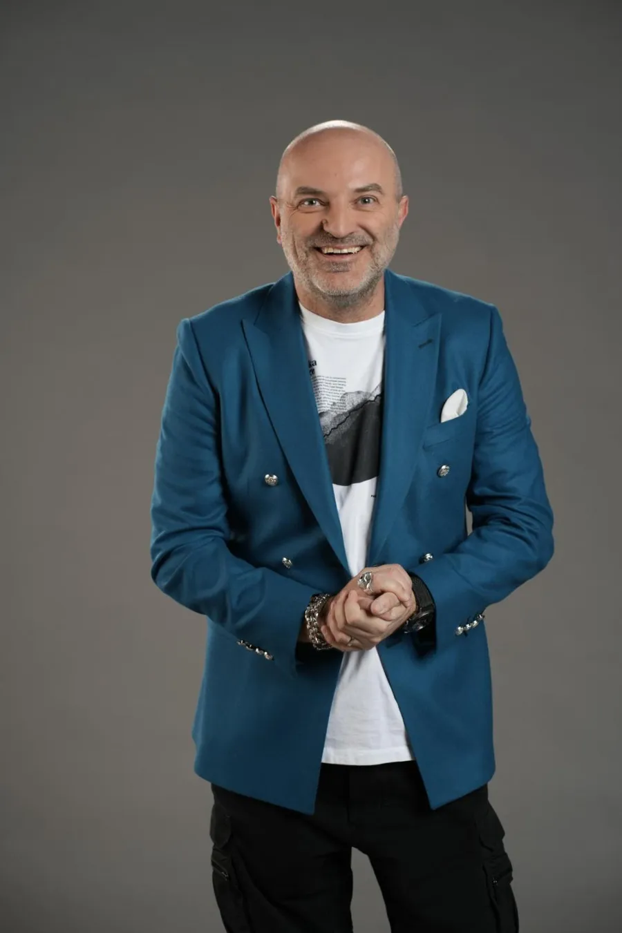 Dan Capatos a scris istorie în televiziune