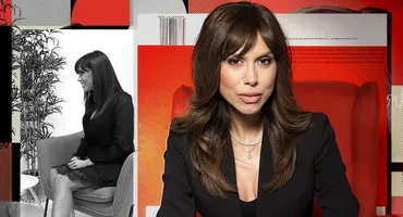 Denise Rifai face portretul partenerului ideal: „Îmi plac bărbații autentici!” Cum arată relația perfectă pentru prezentatoarea TV?
