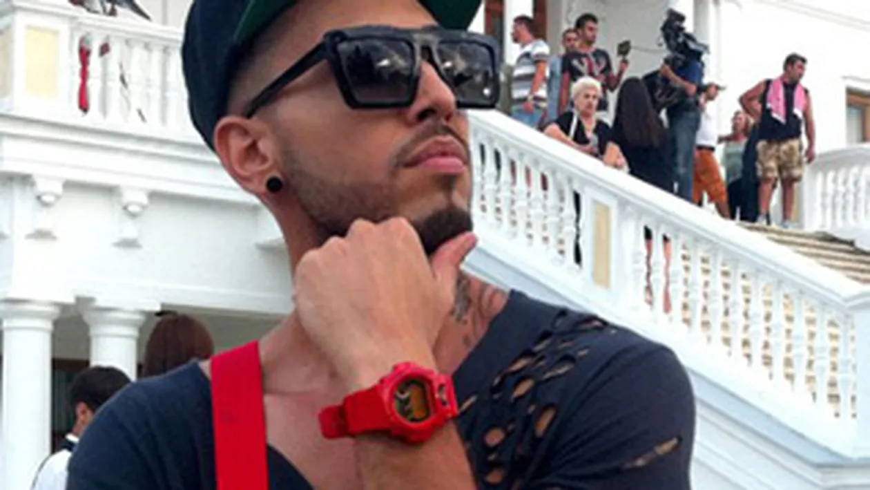 Alex Velea, recunoscator celui mai bun prieten: Daca nu era Smiley, nu ajungeam pana aici, probabil eram vreun inginer pe undeva