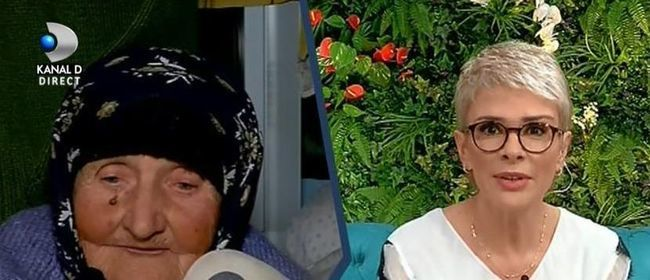 Gestul făcut de Teo Trandafir pentru bătrânica de 94 de ani care a rămas singură. Doi copii i-au murit, iar al treilea e bolnav de cancer: „Mă rog la Dumnezeu să…”