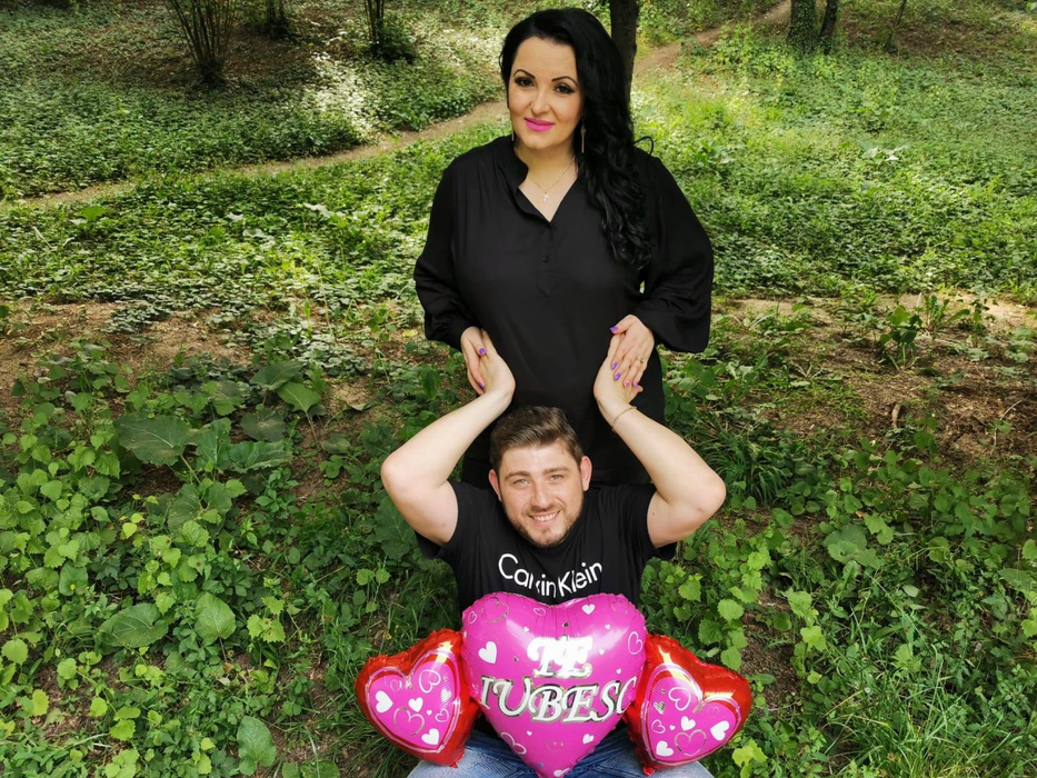 Silvana Rîciu este însărcinată și a ascuns minunea care-i crește în pântece timp de 5 luni! Primele imagini cu burtica de gravidă și numele bebelușului