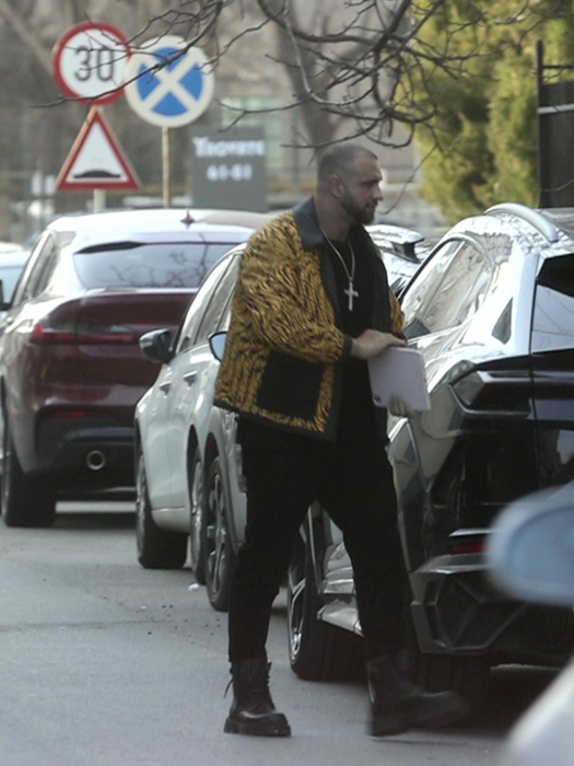 Alex Bodi a avut relații doar cu frumuseți din showbiz (SURSA FOTO: CANCAN.RO)