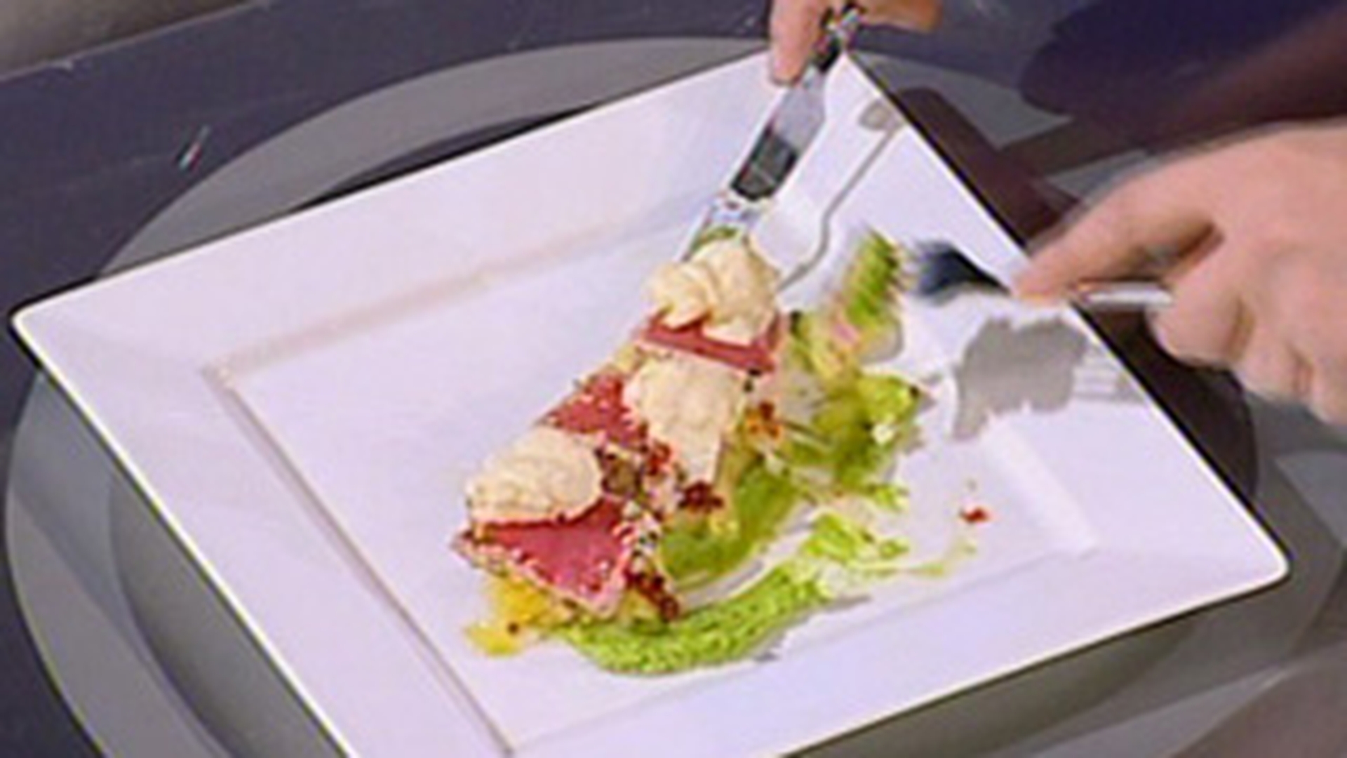 Mimi a impresionat pentru ultima oara juratii de la Masterchef! Chef Florin: "Sper sa nu fie ultima furculita gustata din mancarea ta"