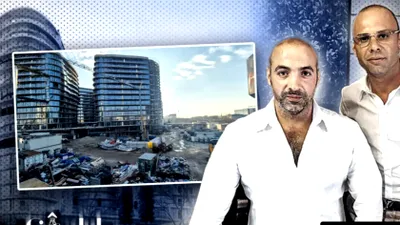 Motivul incredibil pentru care blocurile „Elie Saab Towers”, construite de afaceriștii care au „otrăvit” Popești-Leordeni cu dejecții, au rămas fără autorizație. Șantierul din zona de lux a Capitalei este părăsit