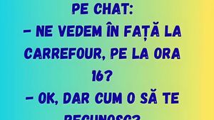 BANC | „Ne vedem în față la Carrefour, pe la ora 16?”