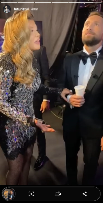 Loredana Groza i-a propus lui Dani Oțil să-i fie nașă la nunta cu Gabriela Prisăcariu. Cum a reacționat prezentatorul de la Antena 1 | FOTO