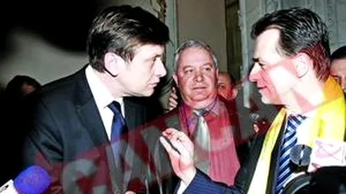 Crin Antonescu, dator cu un mandat lui Ludovic Orban