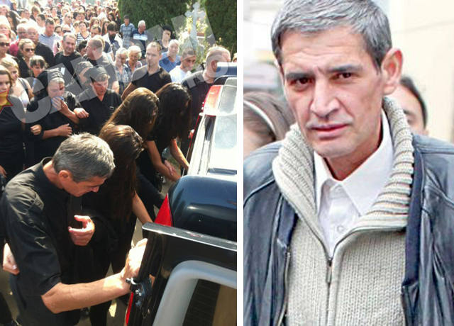Ramona și Monica Gabor, în doliu. Tatăl lor a murit fulgerător și a fost dezvăluită cauza morții