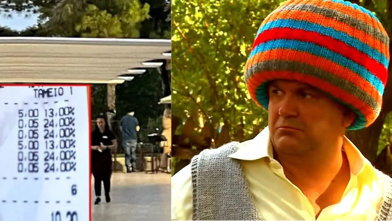 Axinte, scandalizat de prețurile de pe litoral. Actorul, dezvăluiri uluitoare: ”Prietenii mei au plătit 4000 de euro în club”