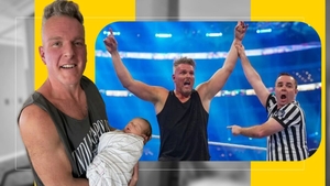 Un fost star din wrestling a făcut dezvăluiri emoționante despre nașterea prematură a fiului său