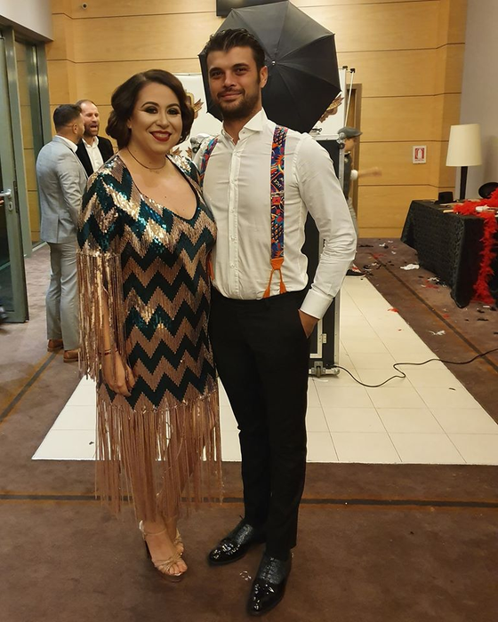 Oana Roman, susținută de Marius Elisei la spital, unde a ajuns fiica lor. Ce vești au primit azi de la medici