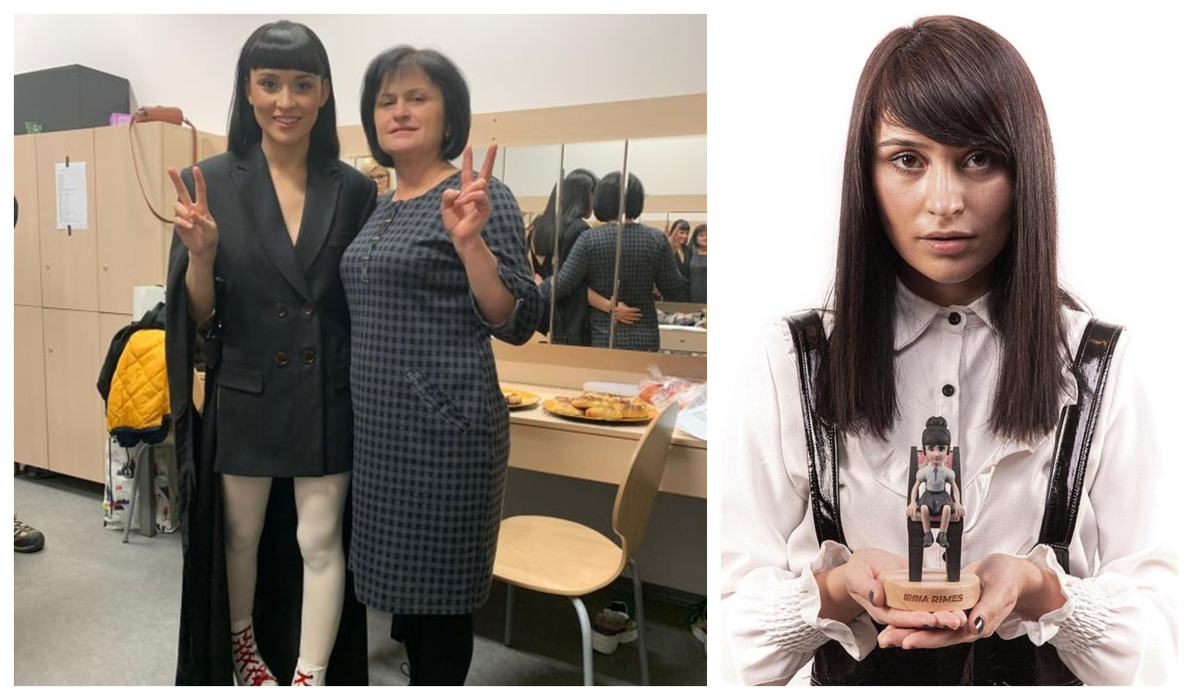 Irina Rimes, în lacrimi după ce a primit un mesaj sfâșietor: “Am aflat că mama are cancer în stadiul 4”