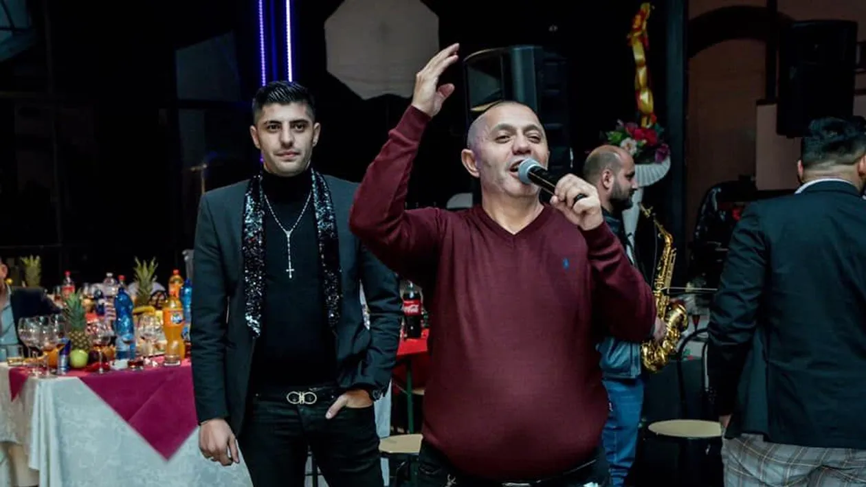 Nuntă la Veneția! Nicolae Guță și apropiații lui au ocupat un vagon întreg