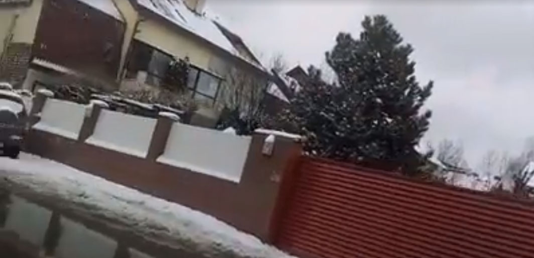 Vila valorează nu mai puțin de 400.000 de euro