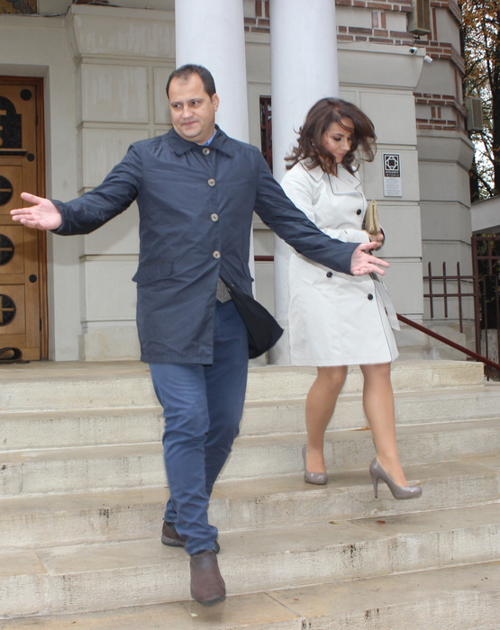Soția lui Șerban Huidu, supusă unei operații delicate. Cum se simte Cristina acum