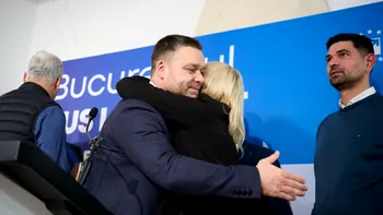 Totul despre Cristina Simona Ciucu, soţia primarului Capitalei. Ce firmă deține împreună cu Ciprian Ciucu