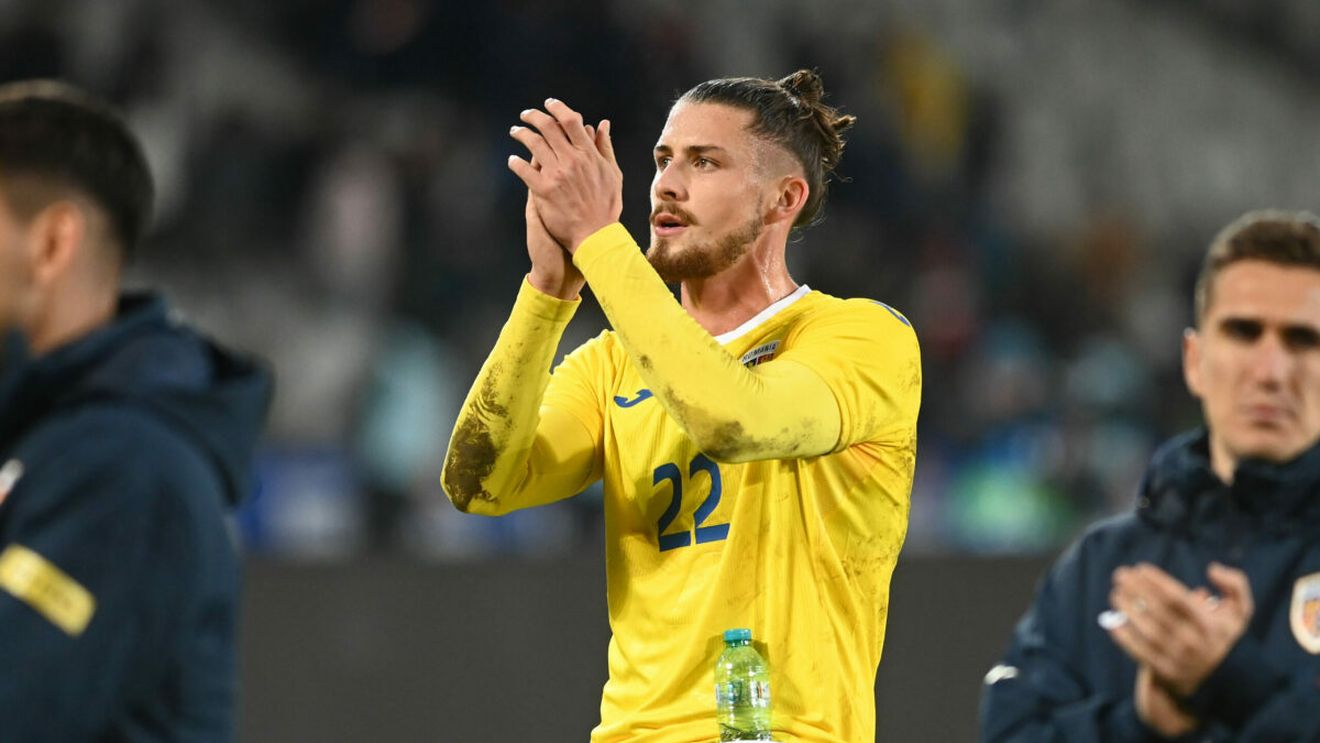 Efectele calificării la EURO 2024. Radu Drăgușin a bătut palma și devine cel mai scump transfer din istoria României. 30 de milioane de euro pentru fundașul de fier al naționalei