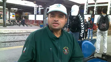 ”Omul-bormaşină” şi-a schimbat din nou jobul! Ce face acum Tudorel Popa pentru traiul zilnic!