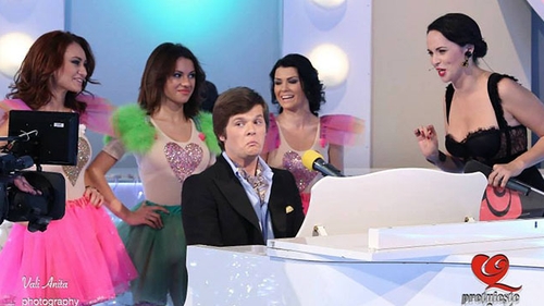 Andreea Marin a facut anuntul cu ochii in lacrimi: " Tocmai am aflat ca are CANCER!"