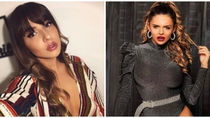 Daniela Iliescu, iubita lui Culiță Sterp, o pune la punct pe Simona Hapciuc: "Au mai ieșit și alte persoane din competiție, dar asumat și fără să facă circ"