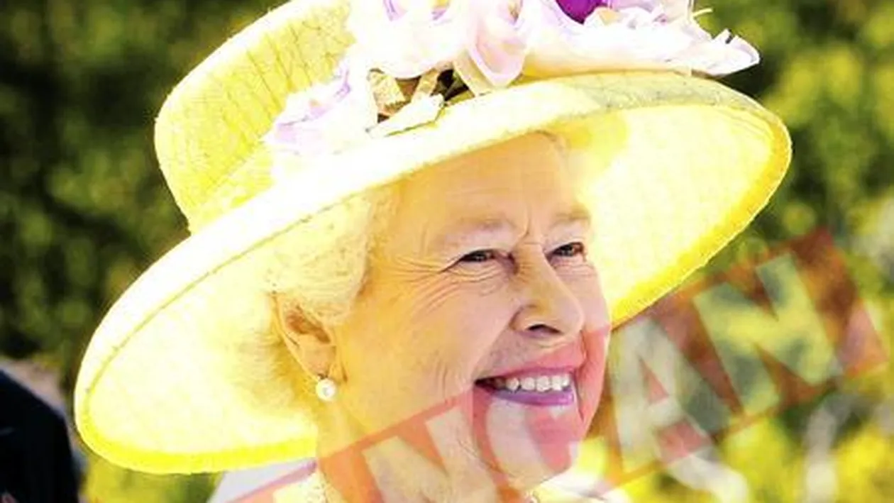 Regina isi cenzureaza angajatii