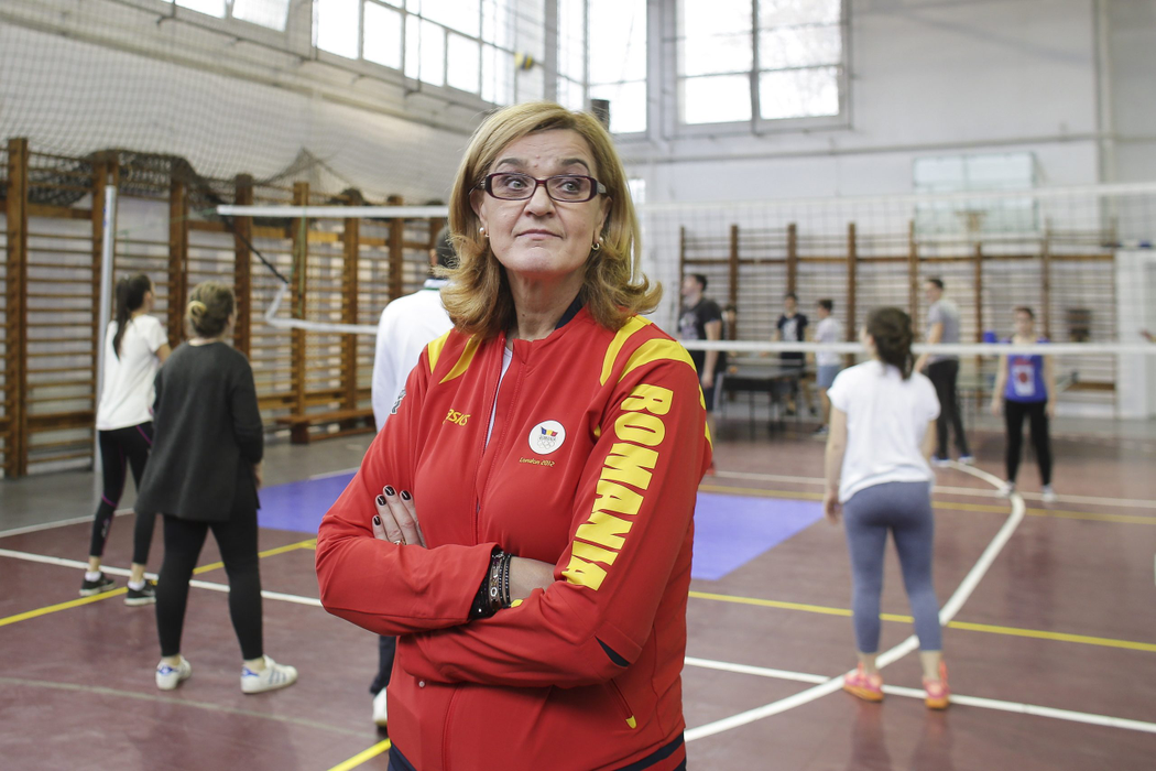 Elisabeta Lipă s-a infectat cu SARS-CoV-2
(Sursă foto: Inquam Photos / Octav Ganea)