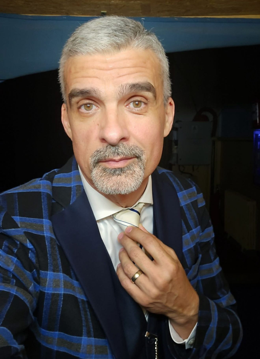 Aurelian Temișan. sursă - social media