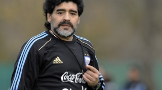 Maradona: "Ciclul meu s-a terminat!"