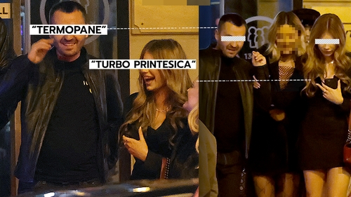 ”Turbo Prințesica” și ”Termopane” au găsit un locușor de nebunii călduț. Interziși în Herăstrau, au ”aterizat” la…