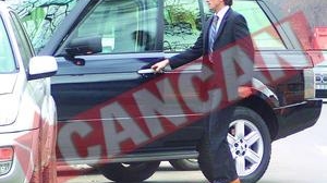 Gica Popescu a ramas fara permis de conducere