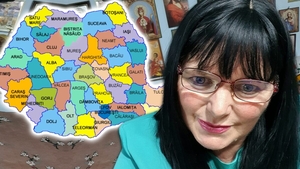 Previziune lugubră a Mariei Ghiorghiu: "România va fi îngropată!" Ce susține celebra prezicătoare că se va întâmpla