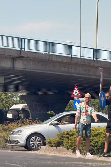 L-au ajuns blestemele lui Marian! Mattia de la Insula iubirii 2025 și-a făcut praf bolidul care i-a luat mințile Biancăi