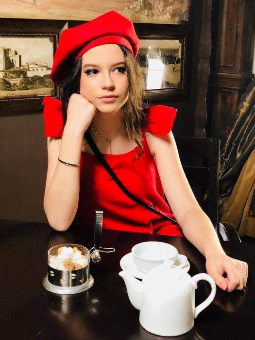 Cleopatra Stratan, în manualele școlare din Belgia: ”Bravo, Cleopatra!”