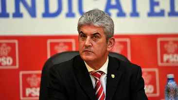 Primele declaratii ale lui Gabriel Oprea despre moartea politistului de la rutiera!