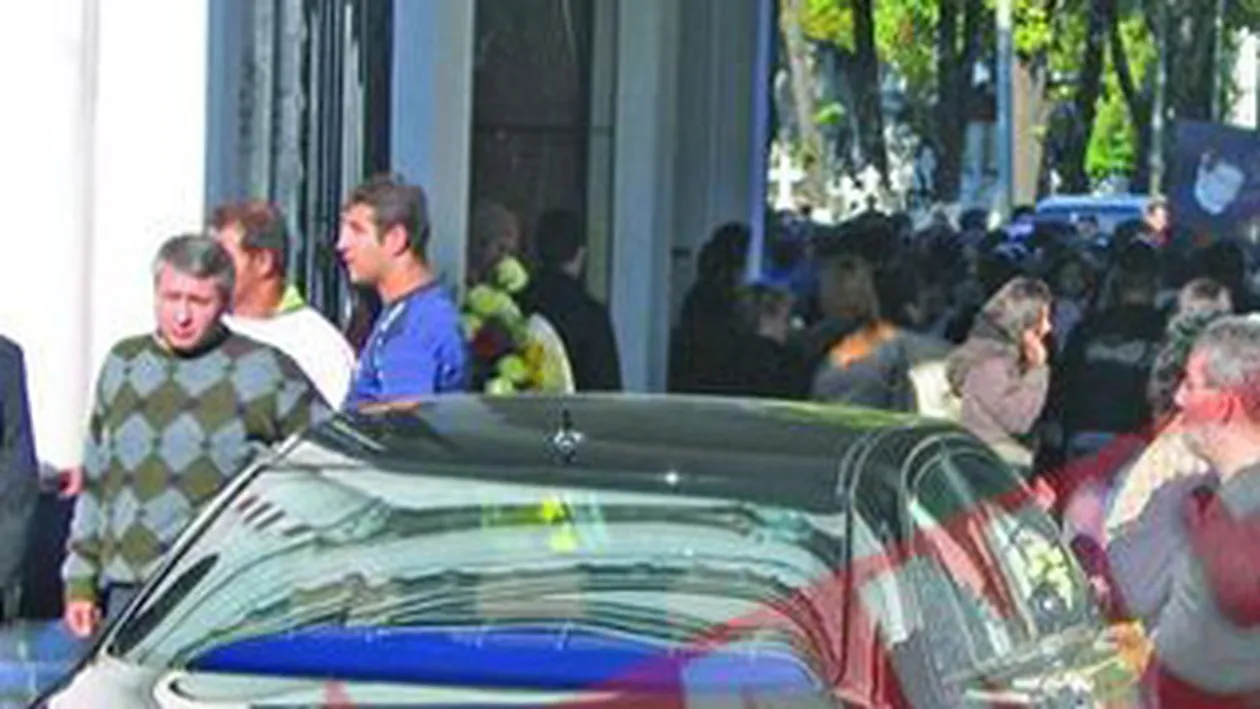 Soferul vinovat de moartea nepotului lui Pepe a fost condamnat la 4 ani de inchisoare!