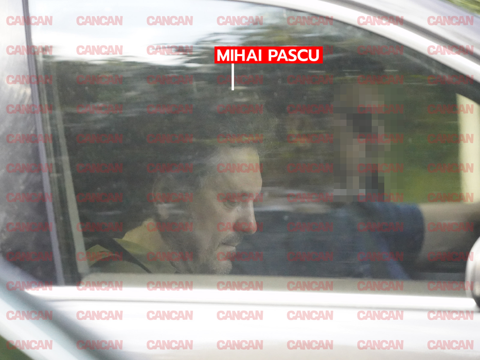 Mihai Pascu este îngândurat
